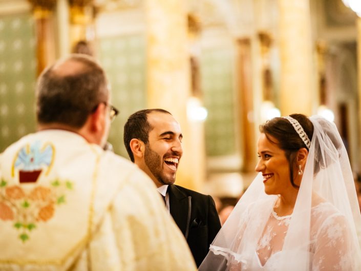 Casamento na Igreja do Calvário | Chris e Samuka