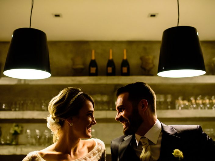 Casamento Restaurante Bananeira Morumbi | Mari e Ale