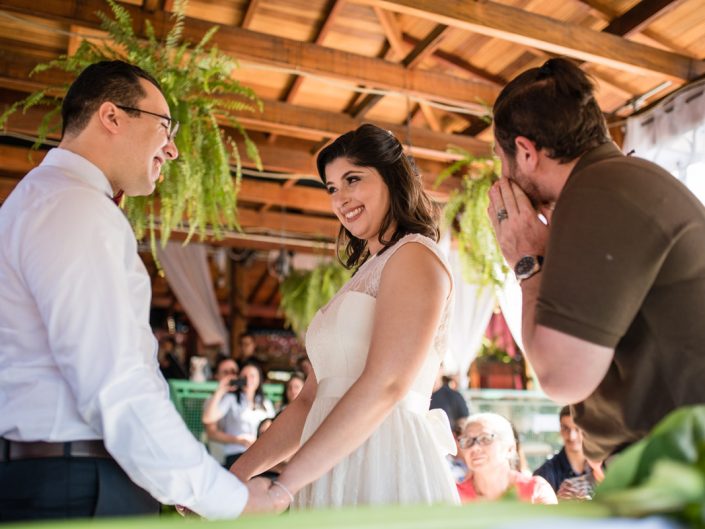 Casamento Surpresa no Ristorante Dom Camillo Granja Viana