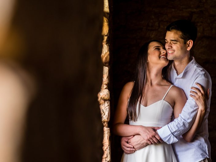 Ensaio Pre Casamento Fazenda Ipanema | Nicolle & Rodrigo