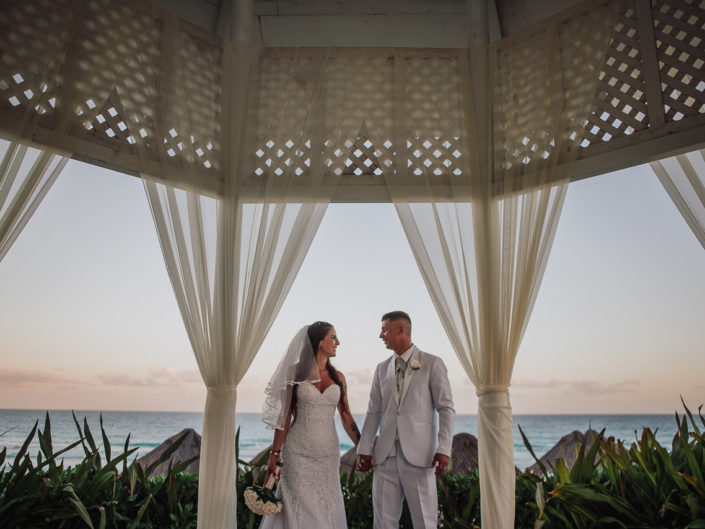 Destination Wedding em Cancún MX | Gabriela e Wemerson