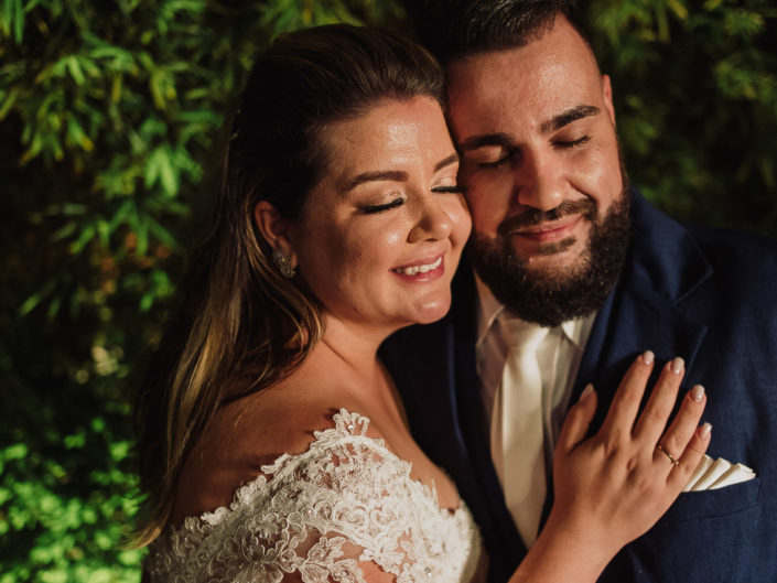 Casamento no Espaço Mariah em Osasco | Dani e Rafa