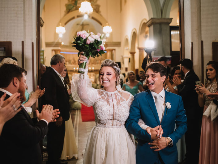 Casamento na Igreja Matriz de Santo André | Ma e Gus
