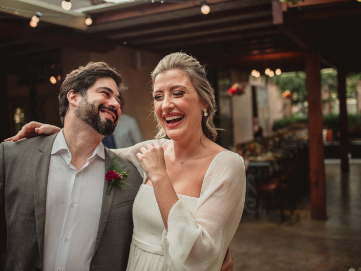 Mini Wedding Casa Vicenzo | Vinhedo | Paula e Pedro