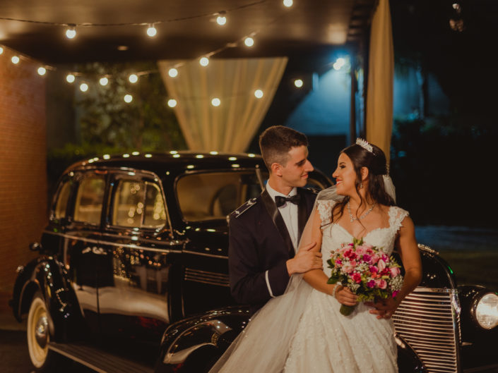 Casamento no Espaço Armazém SP | Gabi e Pedro