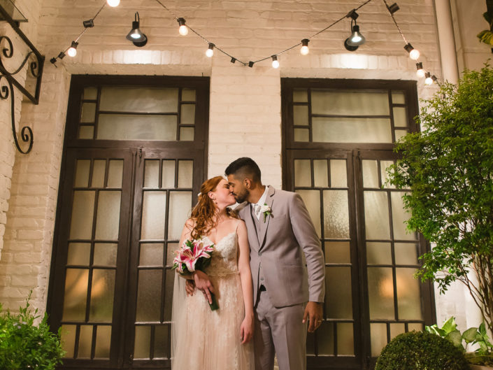 Casamento no Chalé Quintal em São Paulo | Julia e André